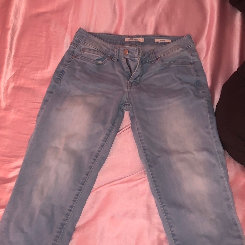 wild blue jeans